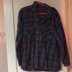 Boyfriend Flannel